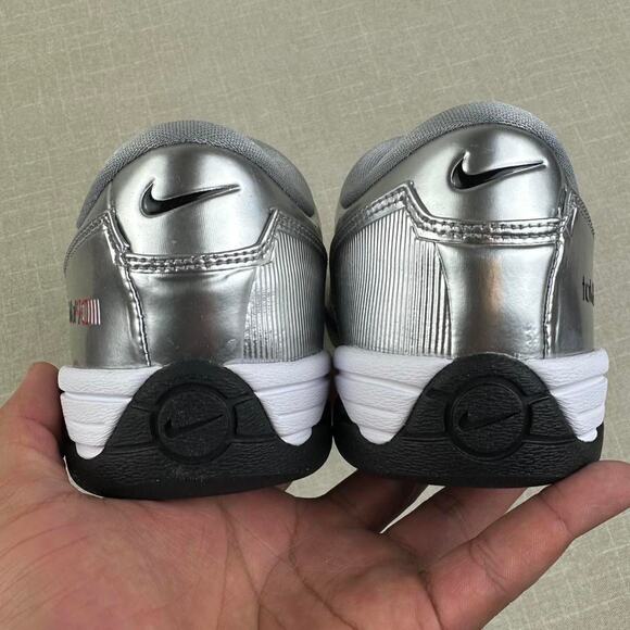 🩶 Nike Total 90 3 SP "Silver" 9W - Picture 5 of 6
